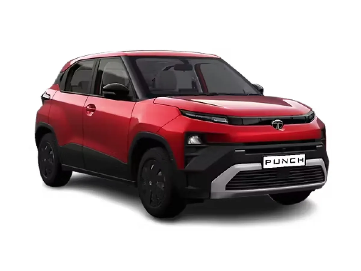 Tata Punch Bengal Rogue